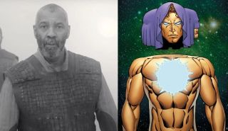 13. Denzel Washington – Living Tribunal