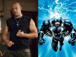 48. Vin Diesel – Black Bolt