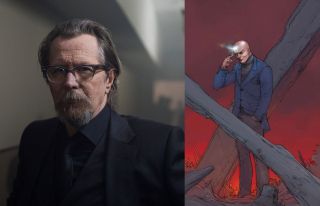 11. Gary Oldman – Charles Xavier aka Profesor X