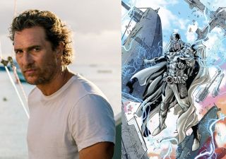 9. Matthew McConaughey – Magneto