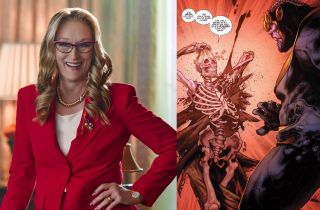 8. Meryl Streep – Śmierć