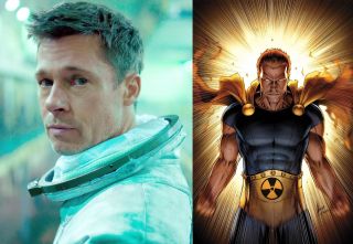 7. Brad Pitt – Hyperion