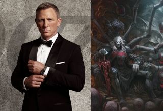 6. Daniel Craig – Knull
