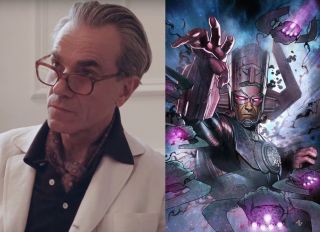 3. Daniel Day-Lewis – Galactus