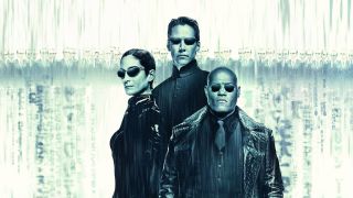 HBO Max 4K - Matrix Rewolucje