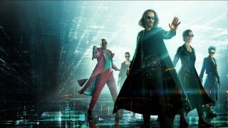 HBO Max 4K - Matrix Zmartwychwstania
