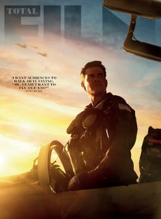 Top Gun: Maverick okładka