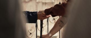 Steven obserwuje tajemniczy rytuał przeprowadzony przez Harrowa, w trakcie którego ten ostatni przyzywa Ammit. Ammit (znana także jako Ammat bądź Ammemet) w mitologii egipskiej była nazywanym „pożeraczem umarłych” potworem, ukrywającym się za wagą w czasie sądu Ozyrysa. Demon z głową krokodyla, tułowiem lwa i zadem hipopotama zjadał dusze grzeszników, doprowadzając tym samym do ich śmierci w życiu pozagrobowym.