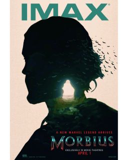 Morbius plakat