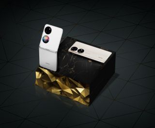 Huawei P50 Pro oraz Huawei P50 Pocket