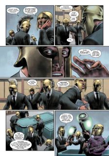 Punisher #1 - plansze