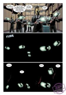 Punisher #1 - plansze