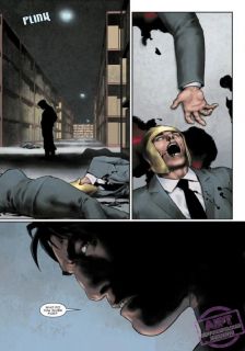 Punisher #1 - plansze