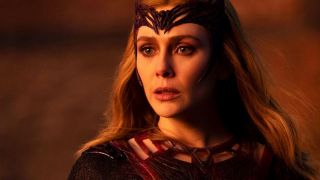 Doktor Strange w multiwersum obłędu - Scarlet Witch
