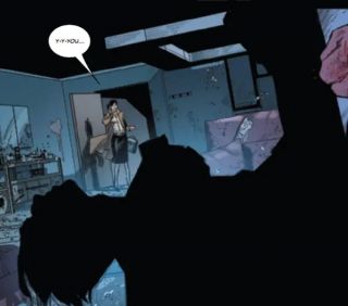 Devil's Reign #5 - plansze