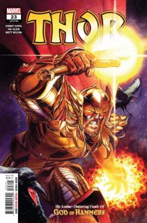 Thor #23 - okładka