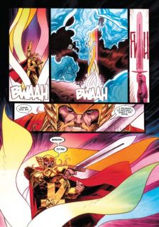 Thor #23 - plansze