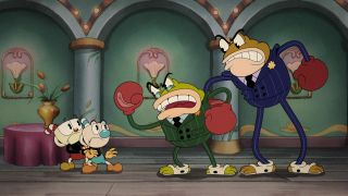 Filuś i Kubuś - sezon 1