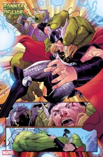 Banner of War - materiały promocyjne