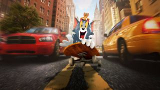 HBO Max 4K - Tom i Jerry