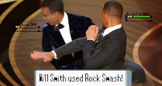 Will Smith na Oscarach 2022 - najlepsze memy