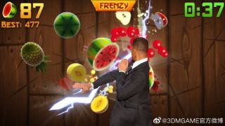 Will Smith na Oscarach 2022 - najlepsze memy