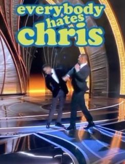 Will Smith na Oscarach 2022 - najlepsze memy