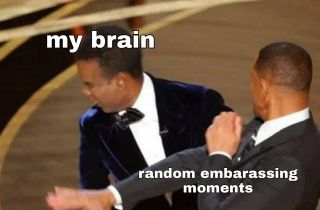 Will Smith na Oscarach 2022 - najlepsze memy