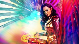 HBO Max 4K - Wonder Woman 1984