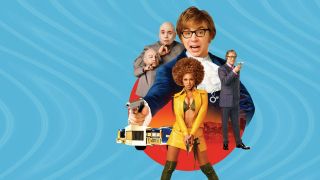 Austin Powers i Złoty Członek (2002)