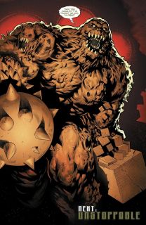 Clayface w komiksach