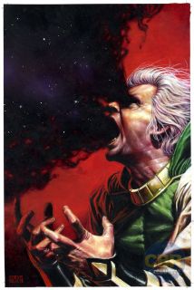 Dark Crisis #1 - okładki