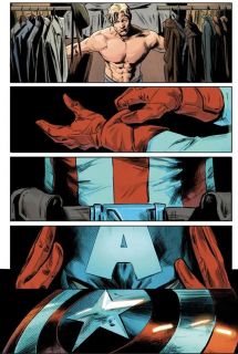 Captain America: Sentinel of Liberty #1