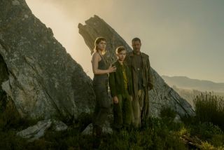 Wychowane przez wilki 2