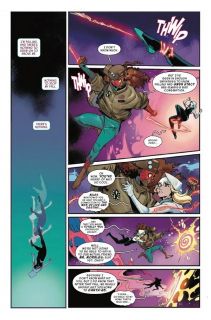 Spider-Gwen: Gwen-Verse #1