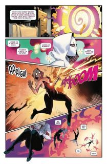 Spider-Gwen: Gwen-Verse #1