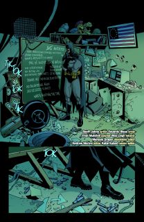 Flashpoint Beyond #0 - plansze