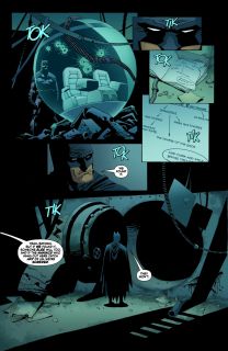 Flashpoint Beyond #0 - plansze