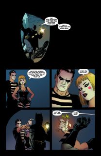 Flashpoint Beyond #0 - plansze