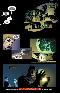 Flashpoint Beyond #0 - plansze