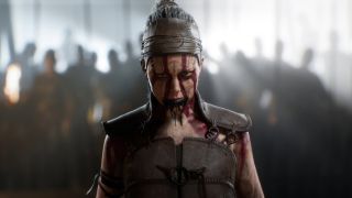 Senua, seria Hellblade. Na pierwszy rzut oka Hellblade wydaje się być jedynie kolejną grą akcji, ale to tylko pozory. Twórcy udają się w podróż w głąb umysłu głównej bohaterki, co jest naprawdę fascynującym przeżyciem. 