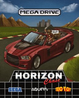 Horizon Chase Turbo