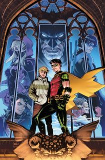 DC Pride: Tim Drake Special - okładka