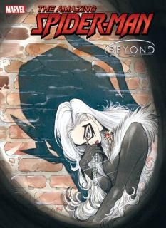 The Amazing Spider-Man #92- okładka alternatywna