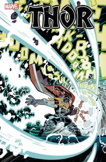 Thor #24 - materiały promocyjne