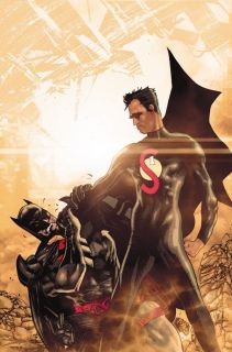 Flashpoint Beyond #3 - okładka