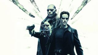 HBO Max 4K - Matrix