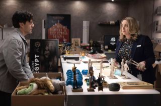 Moon Knight: s01e01 - zdjęcia