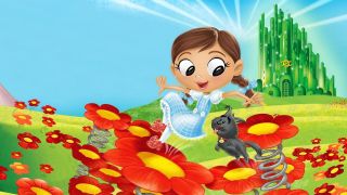 Dorotka i czarnoksiężnik z Krainy OZ