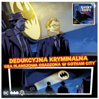 Batman: Wszyscy kłamią